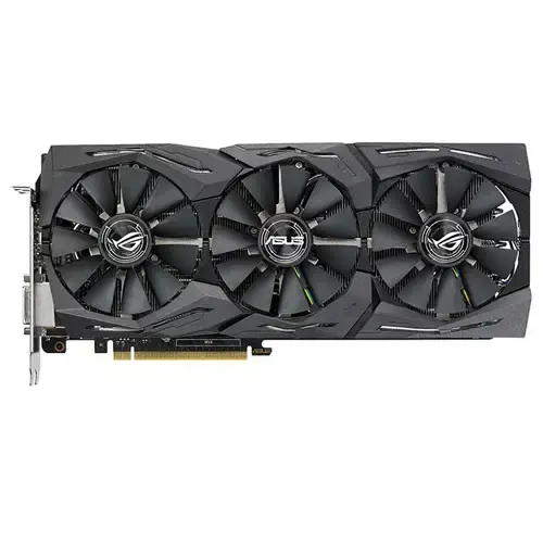 Asus Strix-GTX1080TI-O11G Gaming 11GB DDR5 352Bit Gaming Ekran Kartı