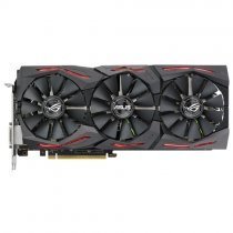 Asus GeForce Strix-GTX 1080TI-11G Gaming 352Bit 11GB DDR5 352Bit Gaming( Oyuncu) Ekran Kartı