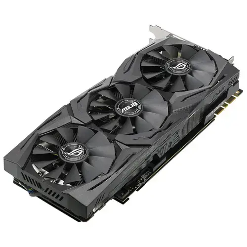 Asus GeForce  Strix-GTX 1080Ti-11G Gaming 352Bit 11GB DDR5 352Bit Gaming (Oyuncu) Ekran Kartı