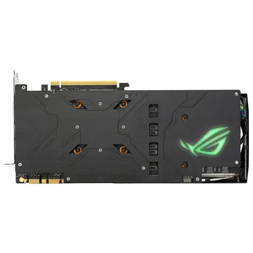 Asus GeForce Strix-GTX 1080Ti-11G Gaming 352Bit 11GB DDR5 352Bit Gaming (Oyuncu) Ekran Kartı