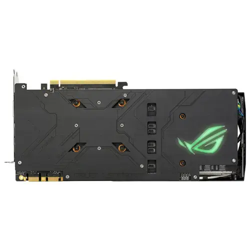 Asus GeForce  Strix-GTX 1080Ti-11G Gaming 352Bit 11GB DDR5 352Bit Gaming (Oyuncu) Ekran Kartı