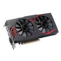 ASUS EX-RX 570-O4G Expedition Radeon RX 570 OC 4GB GDDR5 256Bit DX12 Ekran Kartı