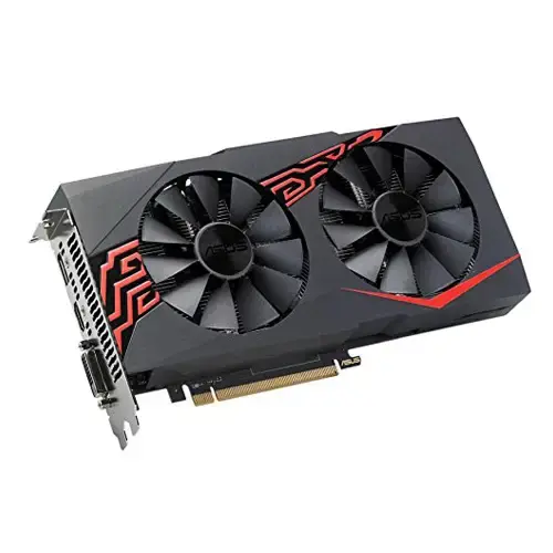 Asus EX-RX 570-O4G Expedition Radeon RX 570 OC 4GB GDDR5 256Bit DX12 Ekran Kartı