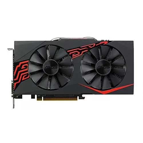 Asus EX-RX 570-O4G Expedition Radeon RX 570 OC 4GB GDDR5 256Bit DX12 Ekran Kartı
