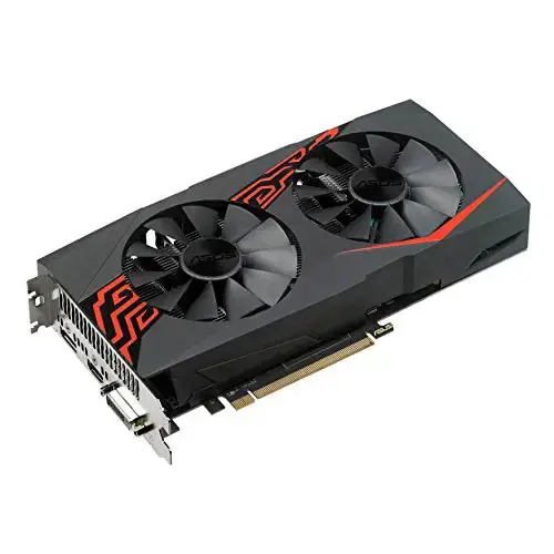 Asus EX-RX 570-O4G Expedition Radeon RX 570 OC 4GB GDDR5 256Bit DX12 Ekran Kartı