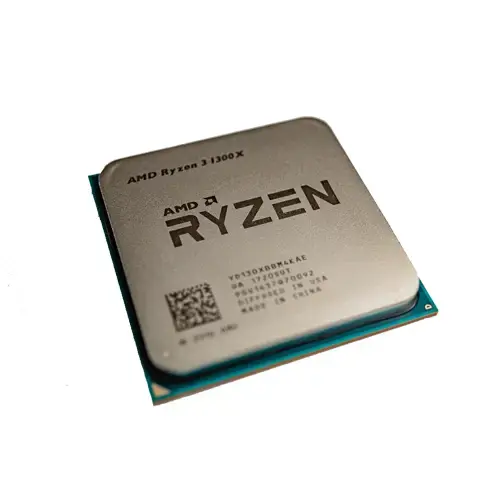 AMD Ryzen 3 1300X 3.50GHz 8MB Soket AM4 İşlemci (Fanlı)