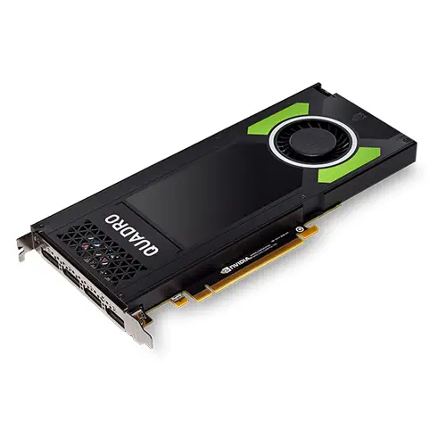 PNY VCQP4000-PB Quadro P4000 8GB GDDR5 256Bit DX12 Ekran Kartı