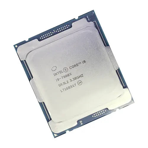 Intel Core i9-7900X 4.30GHz 13.75MB Soket 2066 İşlemci (Fansız)