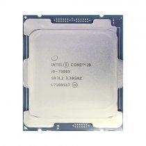 Intel Skylake Core i9-7900X 4.30 GHz Soket 2066 13.75 MB İşlemci (Fansız)