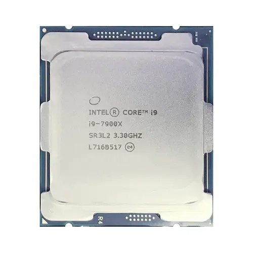 Intel Core i9-7900X 4.30GHz 13.75MB Soket 2066 İşlemci (Fansız)