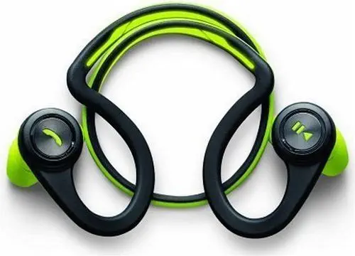 Plantronics Backbeat Fit Bluetooth Kulaklık Yeşil