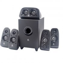 Logitech Z506 75W Rms 5+1 Hoparlör Siyah 980-000431