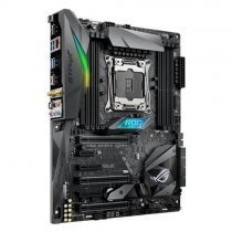 Asus Rog Strix X299-E Gaming Intel X299 Soket 2066 DDR4 4000(O.C.)MHz ATX Gaming(Oyuncu) Anakart