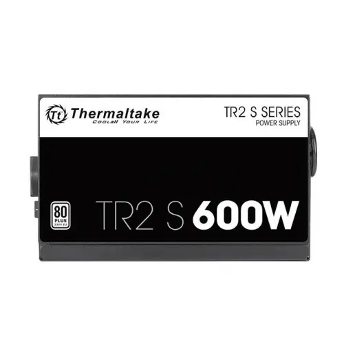 Thermaltake TR2 S 600W 80+ 12cm Fanlı Power Supply PS-TRS-0600NPCWEU-2