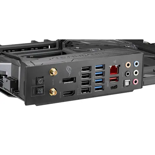 Asus ROG MAXIMUS IX FORMULA Intel Z270 Soket 1151 DDR4 4133(O.C.)MHz Sata 3 M.2 USB 3.1 ATX Gaming (Oyuncu) Anakart