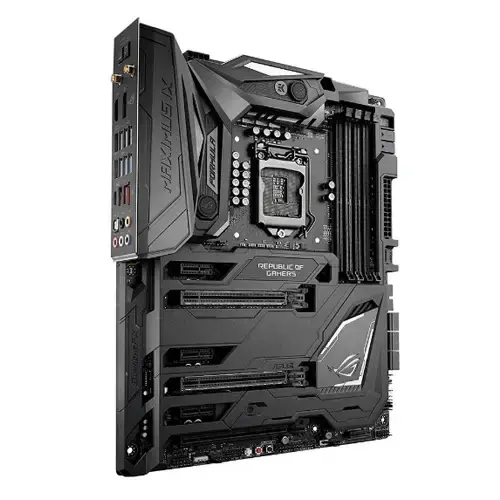 Asus ROG MAXIMUS IX FORMULA Intel Z270 Soket 1151 DDR4 4133(O.C.)MHz Sata 3 M.2 USB 3.1 ATX Gaming (Oyuncu) Anakart