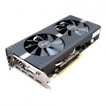 Sapphire Nitro+ Amd Radeon RX 570 4GB 256Bit GDDR5 (DX12) PCI-E 3.0 Ekran Kartı 11266-14-20G