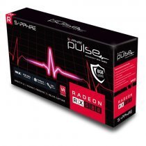Sapphire Pulse Radeon RX 580 8G G5 11265-05-20G 8GB GDDR5 256Bit DX12 Gaming Ekran Kartı