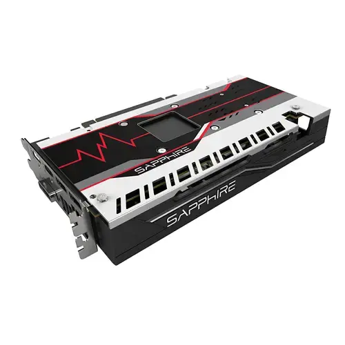 Sapphire Pulse Radeon RX 580 8G G5 11265-05-20G 8GB GDDR5 256Bit DX12 Gaming Ekran Kartı