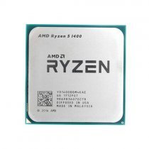 AMD Ryzen 5 1400 Soket AM4 3.2GHz 10MB Önbellek 4 Çekirdek 65W İşlemci