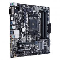 Asus PRIME B350M-A AMD B350 AM4 DDR4 3200(O.C.)MHz mATX Gaming (Oyuncu) Anakart
