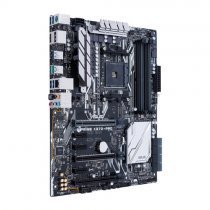 Asus PRIME X370-PRO AMD X370 Soket AM4 DDR4 3200(O.C.)MHz ATX Gaming Anakart