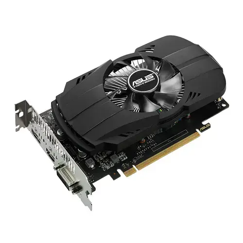 Asus Phoenix Nvidia GeForce GTX 1050 2GB 128Bit GDDR5 (DX12) PCI-E 3.0 Gaming (Oyuncu) Ekran Kartı PH-GTX 1050-2G