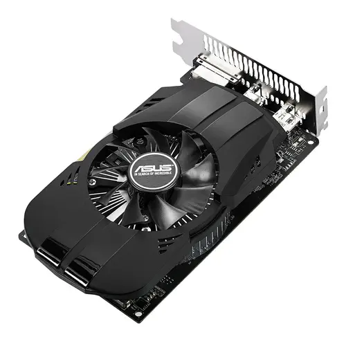 Asus Phoenix Nvidia GeForce GTX 1050 2GB 128Bit GDDR5 (DX12) PCI-E 3.0 Gaming (Oyuncu) Ekran Kartı PH-GTX 1050-2G