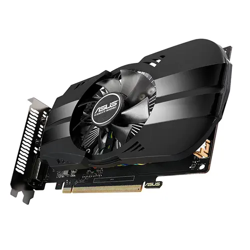 Asus Phoenix Nvidia GeForce GTX 1050 2GB 128Bit GDDR5 (DX12) PCI-E 3.0 Gaming (Oyuncu) Ekran Kartı PH-GTX 1050-2G