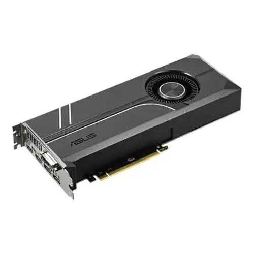 Asus NVIDIA GeForce TURBO-GTX1080-8G 8GB GDDR5X 256-Bit HDMI/DVI/DP Gaming (Oyuncu) Ekran Kartı 