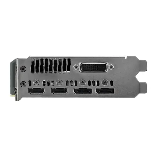 Asus NVIDIA GeForce TURBO-GTX1080-8G 8GB GDDR5X 256-Bit HDMI/DVI/DP Gaming (Oyuncu) Ekran Kartı 