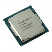 Intel KabyLake Core i5 7400 3.0GHz 6MB 1151 İşlemci