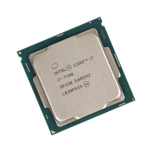 Intel Core i7-7700 3.60GHz 8MB Soket 1151 İşlemci (Fanlı)