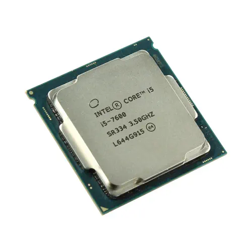 Intel KabyLake Core i5 7600 3.5GHz 6MB 1151p İşlemci