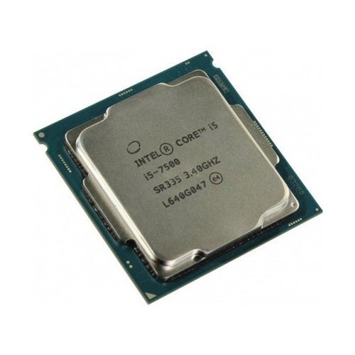 Intel Core i5-7500 3.40GHz 6MB Soket 1151 İşlemci (Fanlı)