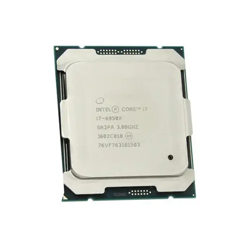 Intel Skylake Core i7 6950X 3.0GHz 25M LGA2011P-V3  Fansız