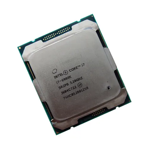 Intel Core i7 6900K 3.2GHz/4.0GHz 20MB Cache LGA2011P V3 İşlemci-BX80671I76900KSR2PB (Fansız)