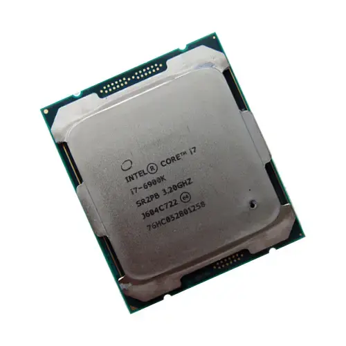 Intel Core i7 6900K 3.2GHz/4.0GHz 20MB Cache LGA2011P V3 İşlemci-BX80671I76900KSR2PB (Fansız)
