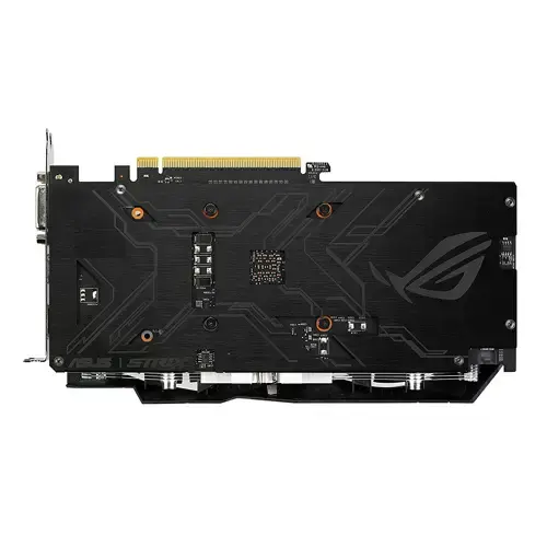 Asus Strix-GTX 1050Ti-O4G Gaming 4GB 128Bit DDR5 Gaming (Oyuncu) Ekran Kartı