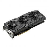 Asus ROG STRIX Nvidia GeForce GTX 1060 6GB 192Bit GDDR5 (DX12) PCI-E 3.0 Ekran Kartı (Strix-GTX1060-6G-Gaming)