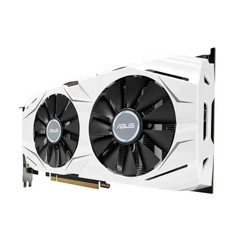 Asus  DUAL-GTX1060-O6G 6 GB Gaming (Oyuncu) Ekran Kartı