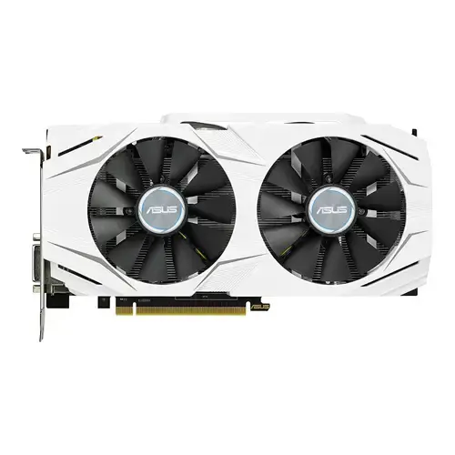 Asus  DUAL-GTX1060-O6G 6 GB Gaming (Oyuncu) Ekran Kartı
