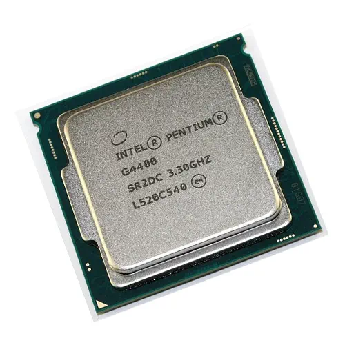 Intel Skylake Pentium G4400 3.3GHz 3Mb Cache LGA1151 İşlemci