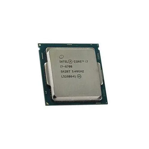 Intel Skylake Core i7 6700 3.4GHz 8Mb Cache LGA1151 İşlemci