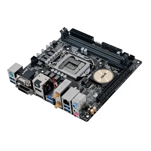 Asus H170I-PLUS D3 Intel H170 Soket 1151 DDR3 1866(O.C.)MHz Mini-ITX Anakart