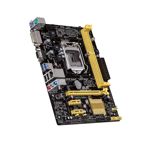 Asus H81M-K Intel H81 Soket 1150 DDR3 1600MHz Micro ATX Anakart