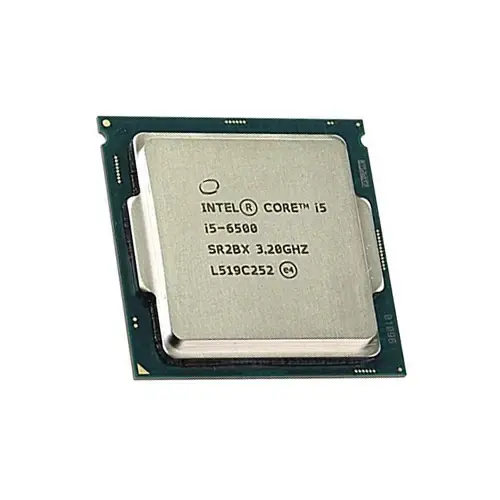 Intel Skylake Core i5 6500 3.2GHz 6Mb Cache LGA1151 İşlemci