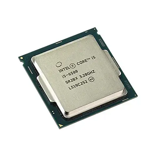 Intel Skylake Core i5 6500 3.2GHz 6Mb Cache LGA1151 İşlemci