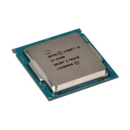 Intel Core i5 6400 2.70GHz 6MB Soket 1151 İşlemci (Fanlı)