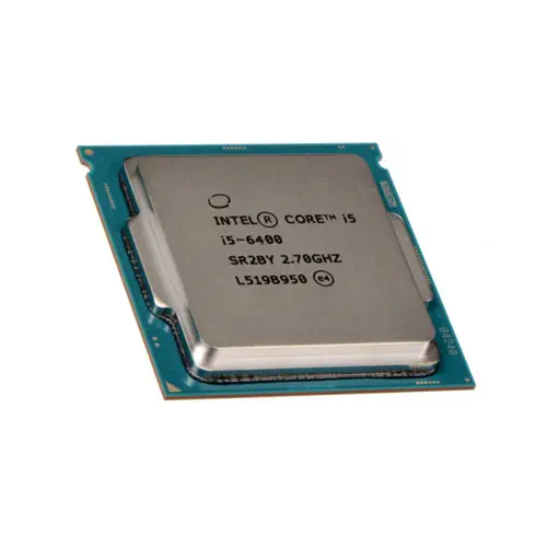 Intel Core i5 6400 2.70GHz 6MB Soket 1151 İşlemci (Fanlı)